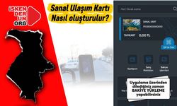 Hatay Sanal Ulaşım Kartı Nasıl Oluşturulur?
