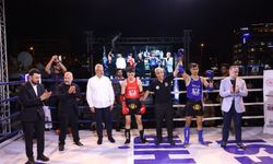 HBB, Muaythai Süper Lig Turnuvasına Ev Sahipliği Yaptı