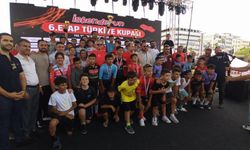Türkiye Kupası 6. Etap Yarışları Tamamlandı…