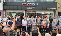 Berr Dynamics Törenle Açıldı