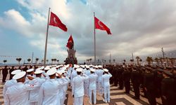 Iskenderun'da Kurtuluş Toreni