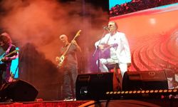 Çelik'den iskenderun da Unutulmaz konser