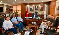 İGC’den Gül'e Ziyaret