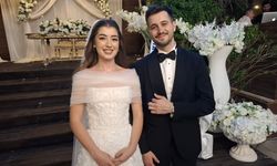 İrem İle Yusuf Dünya Evine Girdi