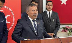 MHP İskenderun’da Bozkurt Güven Tazelendi