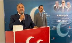 MHP Belen İlçe Teşkilatı Kongresi Gerçekleştirdi…