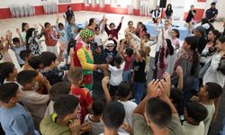 Çocuklar Bilim Ve Eğlenceyle Buluştu