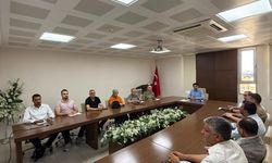 Reyhanlı’da, Anma Programı Toplantısı
