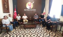 Tarım Kredi Kooperatifi Hatay'da Büyüyor