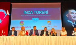 TED İskenderun Koleji'nde Yeni Ortaklık Dönemi