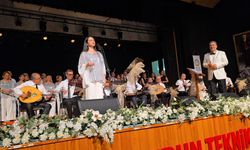 Vefa Dolu TSM Konserinde Gönüller Şenlendi