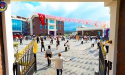 TED İskenderun Koleji İlk Yılını Tamamladı…