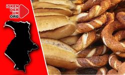 ZAM : Ekmek 17,5 Simit 20 Tl