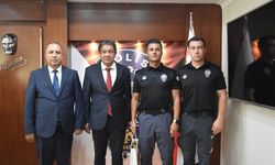 Hatay’da Kahraman Polis Memurlarına Anlamlı Ödül…