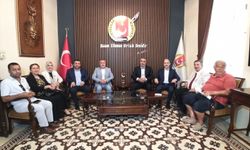 Cumhur İttifakı Vekilleri İGC’yi Ziyaret Etti