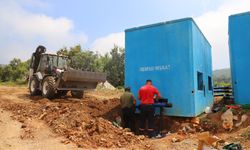 Azganlık Yaylası’nın Su Sorununu Çözdü
