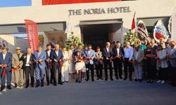 The Noria Hotel Hizmete Girdi