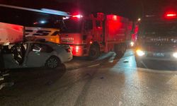 Dörtyol-Erzin Otoyolunda Zincirleme Kaza…