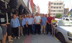 CHP’li Belediye Meclis Üyeleri Partilerinden İstifa Etti
