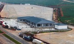 Reyhanlı Cilvegözü TIR Parkı Hizmete Girdiı…