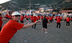 HBB'den Her Yaşa Spor Etkinlikleri Sürüyor…