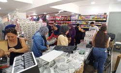 Hesaplı Çarşı İskenderun'da Hizmete Açıldı