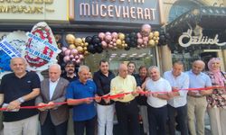 Hüseyin Mücevherat, üçüncü Şubesini Açtı