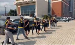 İskenderun'da Kurşunlama Olayının 7 Şüphelisi Tutuklandı