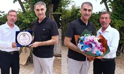 Ordulu ile Yüksek Seçim Kurulu Başkanı Mutta Buluştu…