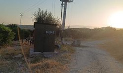 Erzin'de Direkteki Trafo Tahrip edildi…