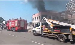 Hatay’da TOKİ Şantiyelerinde İşçilerden Eylem…