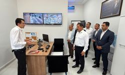 Cilveözü TIR Parkı Hizmete Açıldı