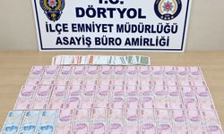 Dörtyol’da Kumar Operasyonu…
