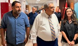 Hatay Eğitim ve Araştırma Hastanesi Anaokulunda inceleme…