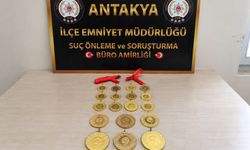 Antakya’da Kaybolan Altınlar Bulundu…