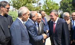 Cumhurbaşkanı Yardımcısı Cevdet Yılmaz Osmaniye’de…