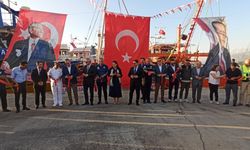 İskenderun’da Av Sezonu “Vira Bismillah” ile başladı…