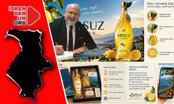 Özdemir,” Akdeniz’den Bir Damla Arsuz Limonu Projesi Hayata Geçmeli”