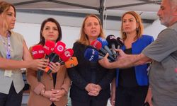 CHP Heyeti Girne’de Kayıp Yakınlarını ziyaret etti…