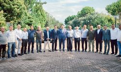 SP’li Çalışkan Payas’ta Sorunları Dinledi…