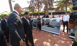 Fuat Tosyalı Mesleki ve Teknik Anadolu Lisesi’nin Temeli Atıldı…