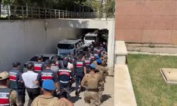 Hatay da dahil 28 İlde DEAŞ Operasyonu…