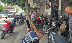 Hatay’da Tamirci ve Yedek Parça Satıcılarına Denetim!