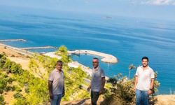 İskenderun-Arsuz Hattında Ekoturizm Rotası İçin Arazi Çalışması
