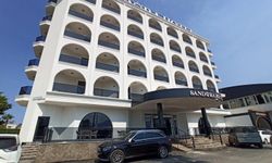 Arsuz’da bilindik Otel Baştan Aşağı Yenilendi
