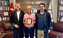 Katip Ulusoy’a Duygulu Veda