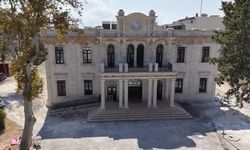 Tarihi Valilik Binasında Restorasyonda Sona Gelindi