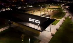 İskenderun’da Gençlerin Yeni Buluşma Noktası…