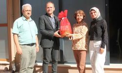 Erzin’in Portakal Çiçeği Kolonyasına Kaymakam Desteği
