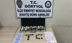 Dörtyol’da Kumar Baskını